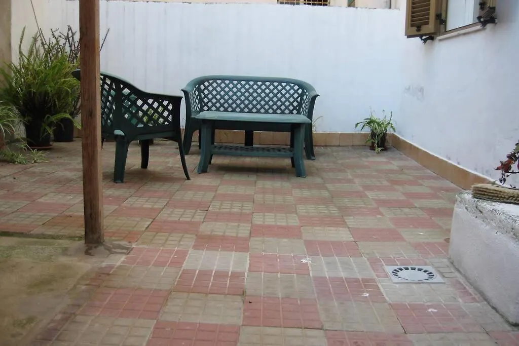 Apartment La Paloma In Alghero Centre